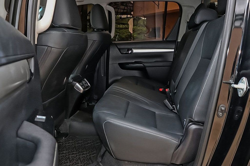 Toyota Hilux 2.7 Srv 4x4 Cd 16v 2018