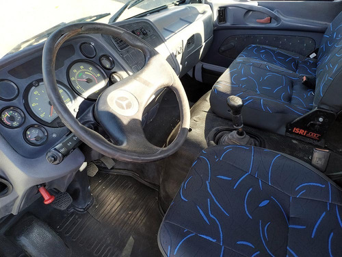 Mercedes-benz 1718 2011 Toco Chassi, Sb Veiculos