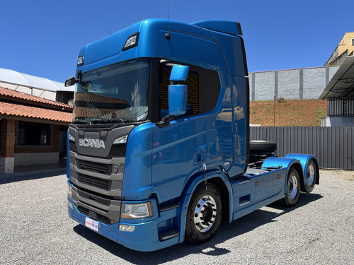 Scania R450 2022