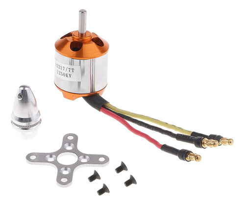 Ft 2 Metal Sem De A2217 1250kv Para As Peças Fixas Do Barco