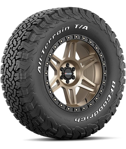 Llanta 265/70r17 121/118r Bfgoodrich Commercial T/a As 2