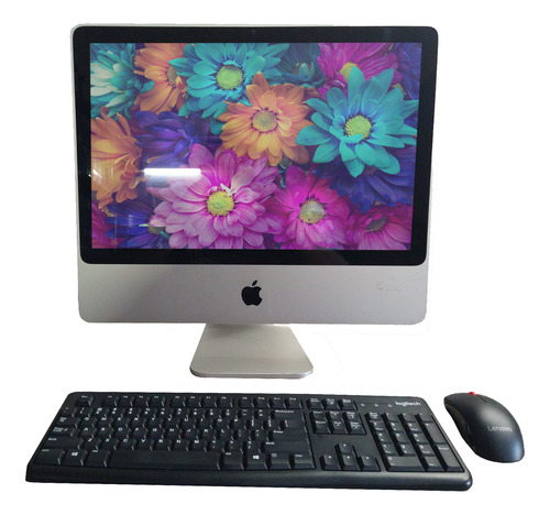   Todo En Uno Apple iMac 4gb Ram 120gb Ssd Economica (Reacondicionado)