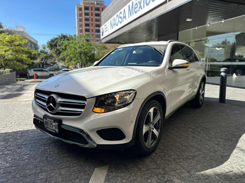 Mercedes-Benz Clase GLC 2.0 300 Off Road At