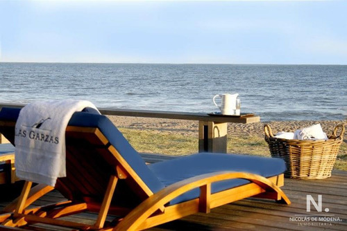 Terreno En Venta En Complejo Frente Al Mar! Las Garzas
