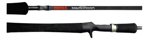 Caña Rapala Blackmoon Cst 6'6 Medium Heavy Para Baitcasting