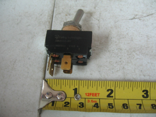 Switch On-off Mack 2-pos 4-pin Ch612 Ch613 Mr688p Mr688s