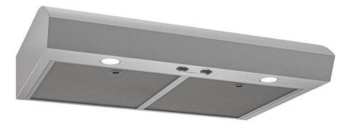 Campana Extractora Broan-nutone Mtr1303ss Para Debajo Del Ar