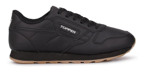 Topper Raven color Negro Hombre - adulto 45 AR