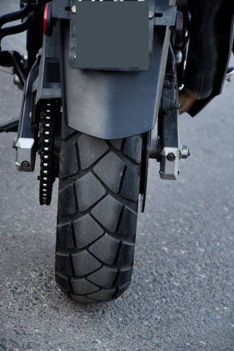 Suzuki Vstrom 650 - 2010