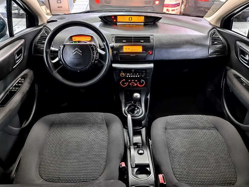 Citroen C4 Glx 1.6 Flex Mec.