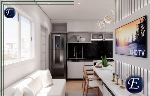 Imagem 4 de 20 de Apartamento Com 1 Dormitório À Venda, 32 M² Por R$ 169.000,00 - Imirim - São Paulo/sp - Ap10207