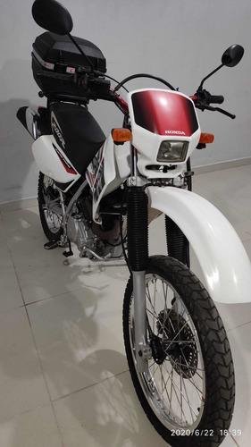 Honda Xr 200