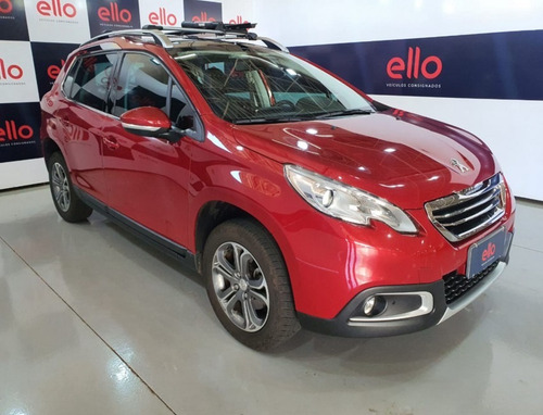 Imagem 1 de 13 de Peugeot 2008 1.6 Griffe 16v Aut.