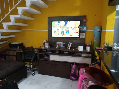 Imagem 2 de 10 de Casa À Venda, 53 M² Por R$ 260.000,00 - Jardim Miriam - São Paulo/sp - Ca0389