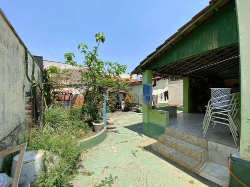 Imagem 17 de 23 de Casa Com 3 Dormitórios À Venda, 250 M² Por R$ 320.000,00 - Centro - Rio Claro/sp - Ca0753
