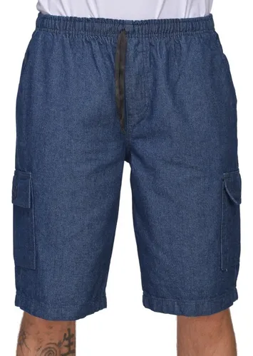 Kit Bermuda Jeans Cargo Masculina MercadoLivre