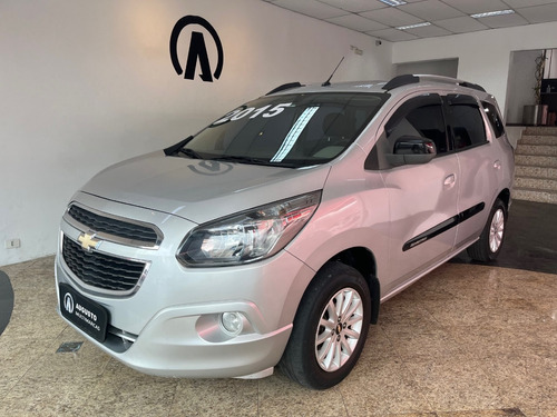 Chevrolet Spin 1.8 Lt 5l Aut. 5p