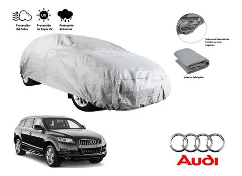 Cubierta Antigranizo Afelpada Para Suv´s Audi Q7 2013