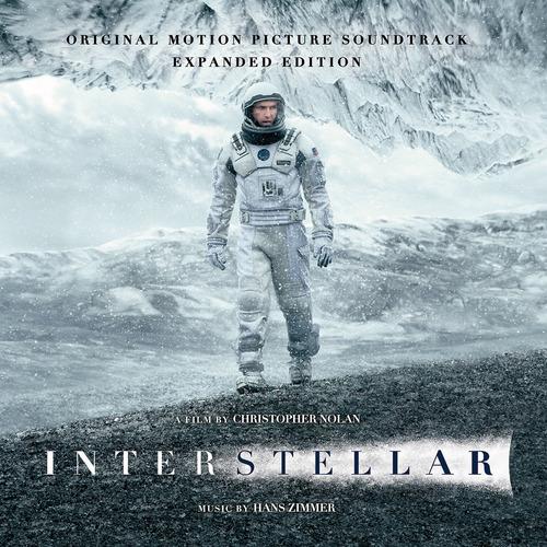 Hans Zimmer: Interstellar (cd Original De Sonido De La Pelíc