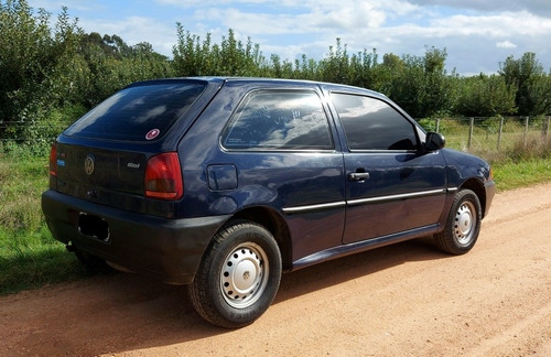 Vw Gol Único!! Solo 58 Mil Kms Aire Y Dh