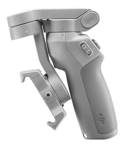 Estabilizador Dji Osmo Mobile 3 versión combinada (trípode+bolsa) color gris