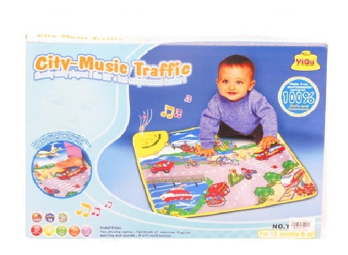 Tapete Music Caja