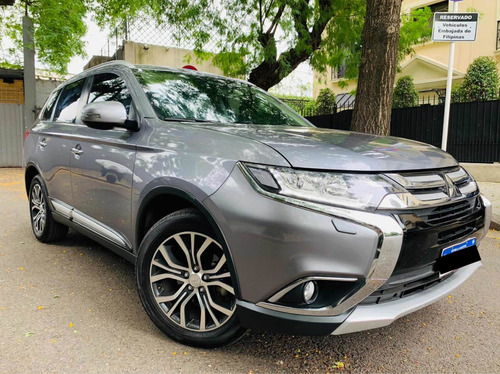 Mitsubishi Outlander 2.4 Gls 169cv 2017