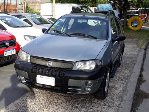Fiat Palio We Adventure Adveture 1.8