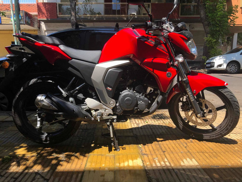 Yamaha Fz Fi