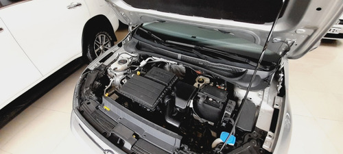 Imagen 11 de 15 de Volkswagen Virtus 1.6 Msi Trendline At