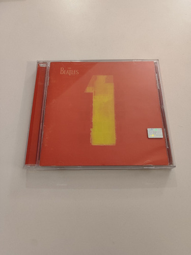 The Beatles - 1-one Remasterizado (Usado)