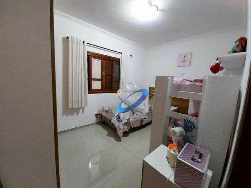 Imagem 6 de 7 de Casa Com 3 Dormitórios À Venda, 183 M² Por R$ 950.000 - Urbanova - São José Dos Campos/sp - Ca1020