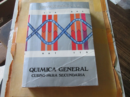 Química General Curso Para Secundaria, Ambrosio Luna S.