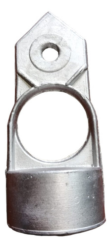 20 Pzas, Capucha Alumin 2´´(5cm), P/tubo De Malla Ciclon