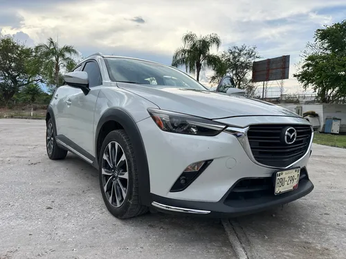 Mazda CX-3 2.0 I Grand Touring At