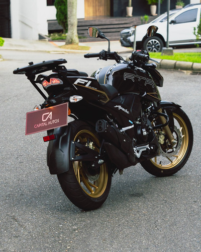 Tvs Apache Rtr 200 4v