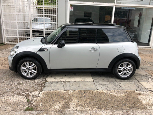 Mini Cooper 2014 1.6 Pepper 122 Cv