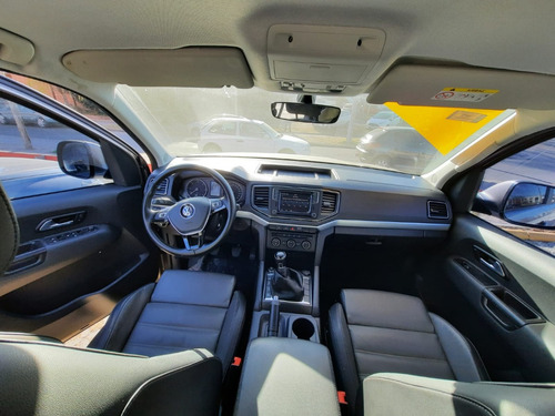 Imagen 10 de 11 de Volkswagen Amarok 20td 4x2 Dc Highline