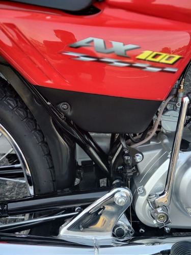 Imagen 16 de 25 de Suzuki Ax 100 - No Wave, No Motomel, No Zanella! Jj