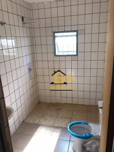Casa Com 2 Dormitórios À Venda, 177 M² Por R$ 636.000,00 - Centro - Ribeirão Preto/sp - Ca0801