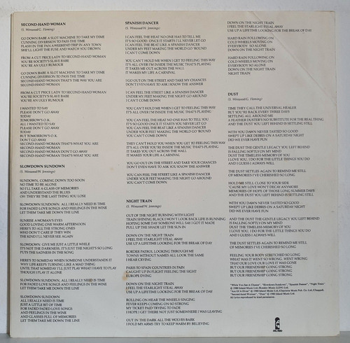 Lp Steve Winwood Arc Of A Diver 1980 Importado Portugal (Usado)