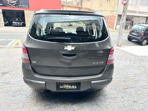 Chevrolet Spin 1.8 LTZ 8V FLEX 4P AUTOMÁTICO
