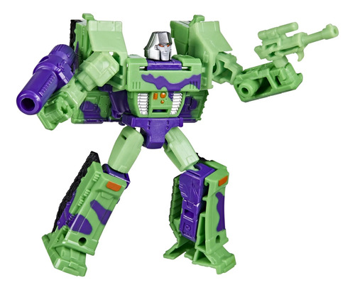 Transformers Legacy Evolution Core G2 Universe Megatron