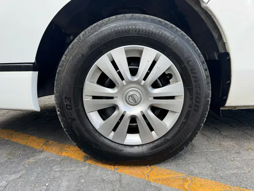 Nissan Urvan Pasajeros 2020