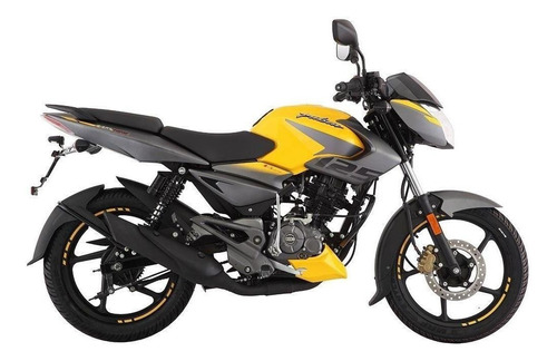 Imagen 1 de 4 de Bajaj Ns 125 , Empadronada !! Entrega Inmediata !!
