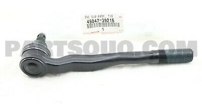 Terminal Izquierdo Toyota 4runner 1999 2000 2001  3.4 2.7