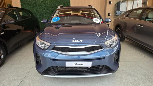 Kia Stonic Desire Hibrida Mt 1.0 Turbo Mod 2026