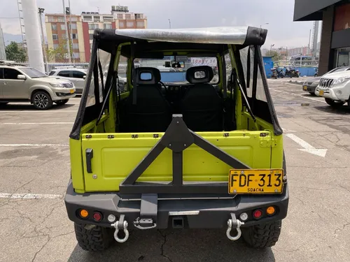 Suzuki Sj 410 1.3 Mt