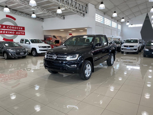 Volkswagen Amarok 2021 2.0 Cd Tdi 180cv 4x4 Highline Pack At