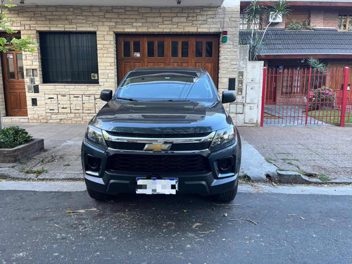 Chevrolet S10 2.8 Ls Cd Tdci 200cv 4x2